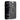 Electroplated Frame Vegan Leather Magnetic Shockproof Phone Case, For iPhone 12 Pro