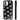 Leopard Cherry Series Pattern Mirror Phone Case, For iPhone 16 Pro Max, For iPhone 16 Pro, For iPhone 16 Plus