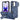 Slid Camera Shield Invisible Holder PC Hybrid TPU Phone Case, For iPhone 16 Pro