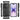 Slid Camera Shield Invisible Holder PC Hybrid TPU Phone Case, For iPhone 17e / 16e, For iPhone 17 Pro Max, For iPhone 17 Pro, For iPhone 17