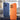Suitcase Texture Magnetic King Series Aluminum Alloy Phone Case with Tempered Glass Film, For iPhone 14 Pro Max