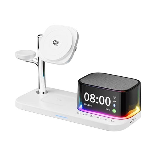 C09 Plus 5 in 1 Magnetic Wireless Charger