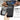 Fierre Shann Oil Wax Vegan Leather Magnetic Card Holder Back Phone Case, For iPhone 16, For iPhone 15 Pro Max, For iPhone 15 Pro, For iPhone 15 Plus / 14 Plus