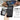Fierre Shann Oil Wax Vegan Leather Magnetic Card Holder Back Phone Case, For iPhone 15, For iPhone 14 / 13, For iPhone 14 Pro, For iPhone 14 Pro Max