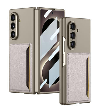 GKK Integrated Ultra-thin Card Slots Phone Case, For Galaxy Z Fold8 Ultra 5G