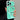 Water Ripple PC Magnetic Vegan Leather Phone Case, For iPhone 15, For iPhone 14 Pro