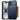 Sliding Card Slot PC Hybrid TPU Phone Case, For iPhone 17 Pro Max, For iPhone 17 Pro, For iPhone 17