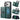 MAGKING K5 Series RFID Tri-fold Card Bag Detachable Magnetic Phone Case, For iPhone 18, For iPhone 18 Pro, For iPhone 18 Pro Max