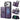 MAGKING K5 Series RFID Tri-fold Card Bag Detachable Magnetic Phone Case, For iPhone 18, For iPhone 18 Pro, For iPhone 18 Pro Max