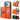 MAGKING K5 Series RFID Tri-fold Card Bag Detachable Magnetic Phone Case, For iPhone 18, For iPhone 18 Pro, For iPhone 18 Pro Max