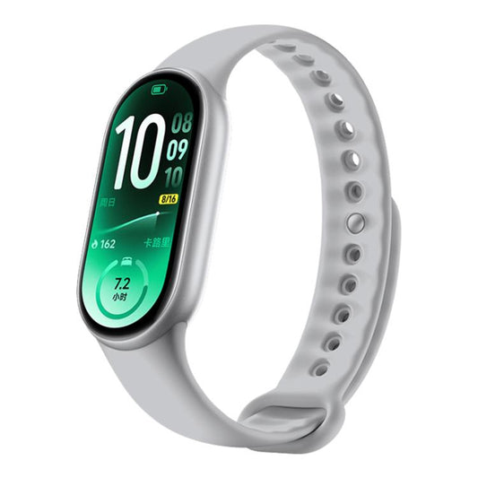 Original Xiaomi Smart Band 11, 1.72 inch AMOLED Screen 5ATM Waterproof Smart Watch, Support Blood Oxygen / Heart Rate Monitor, Smart Band 11 Black, Smart Band 11 Silver, Smart Band 11 Pink Gold
