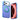 Color Block 360 Degree Rotating Holder PC Hybrid TPU Phone Case, For iPhone 18 Pro / 17 Pro, For iPhone 18 Pro Max / 17 Pro Max