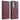 Forwenw F10 Dual-side Buckle Magnetic Vegan Leather Phone Case, For Galaxy Z Fold8 5G, For Galaxy Z Fold8 Ultra 5G, For Galaxy Z Fold7 5G, For Galaxy Z Fold6, For Galaxy Z Fold5, For Galaxy Z Fold4