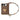 Gradient Skin Feel Anti-fingerprint Phone Case with Heart Charm / Wrist Strap, For iPhone Duo
