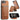 Fierre Shann Oil Wax Vegan Leather Magnetic Folding Card Wallet Phone Case, For iPhone 18 Pro / 17 Pro, For iPhone 18 Pro Max / 17 Pro Max, For iPhone 17e / 16e, For iPhone 17