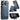 Fierre Shann Oil Wax Vegan Leather Magnetic Folding Card Wallet Phone Case, For iPhone Air, For iPhone 16 Pro Max, For iPhone 16 Pro, For iPhone 16 Plus