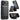 Fierre Shann Oil Wax Vegan Leather Magnetic Folding Card Wallet Phone Case, For iPhone 16, For iPhone 15 Pro Max, For iPhone 15 Pro, For iPhone 15 Plus / 14 Plus