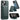 Fierre Shann Oil Wax Vegan Leather Magnetic Folding Card Wallet Phone Case, For iPhone 15, For iPhone 14 / 13, For iPhone 14 Pro, For iPhone 14 Pro Max