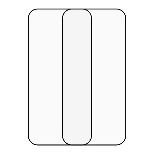 XDcase 2 PCS/Pack Silk-Printed HD Tempered Glass Film Support Fingerprint Unlock, For OPPO Find X10 Pro Max