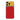 Corning Leather Textured Large Window Phone Case, For iPhone 15 Pro