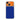 Corning Leather Textured Large Window Phone Case, For iPhone 15 Plus