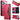 Patchwork Strong Magnetic External Card Slot Vegan Leather Phone Case, For iPhone 18 / 17, For iPhone 18 Pro / 17 Pro, For iPhone 18 Pro Max / 17 Pro Max, For iPhone 17e / 16e