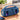 T&G TG-694 Portable Fabric Active Speaker RGB Light Waterproof Bluetooth Speaker