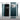Side Large Window Plain Vegan Leather Phone Case, For iPhone 18 Pro / 17 Pro, For iPhone 18 Pro Max / 17 Pro Max, For iPhone 17, For iPhone 16 Pro Max, For iPhone 16 Pro, For iPhone 16 Plus