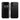 Side Large Window Plain Vegan Leather Phone Case, For iPhone 18 Pro / 17 Pro, For iPhone 18 Pro Max / 17 Pro Max, For iPhone 17, For iPhone 16 Pro Max, For iPhone 16 Pro, For iPhone 16 Plus