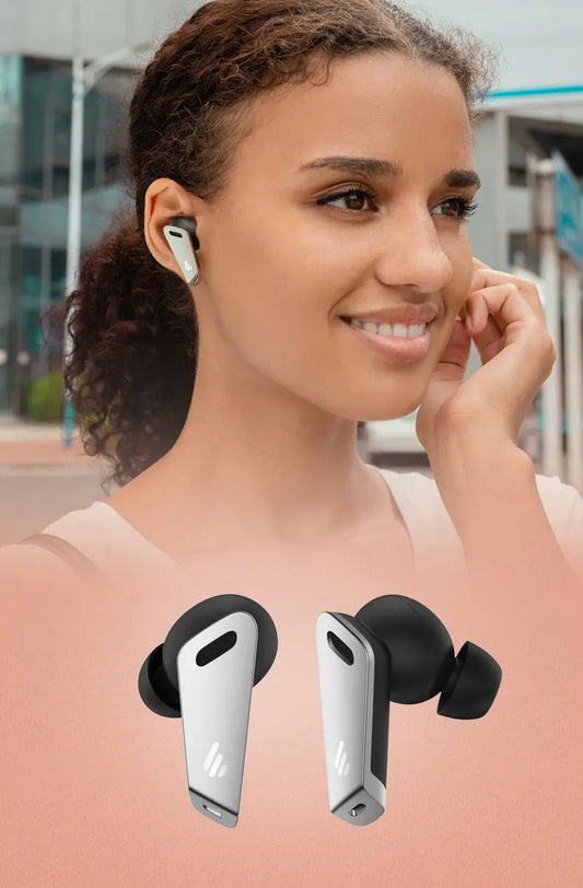 EDIFIER walker NB2 Active Noise Cancelling Bluetooth Headset wireless earbuds Utrano