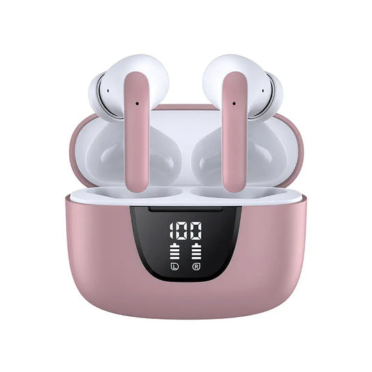 ENC Noise Reduction Wireless S42 Bluetooth Headset Utrano