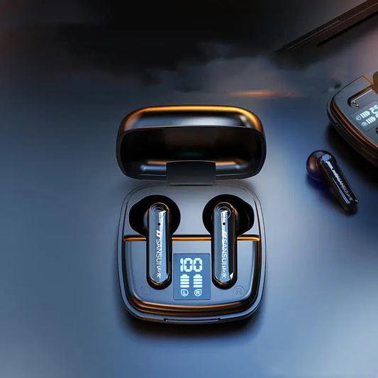 Earphone Wireless Binaural Semi-in-ear Utrano