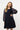 Evening dress model 212224 awama