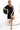 Evening dress model 212636 Numoco