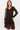 Evening dress model 221342 Italy Moda