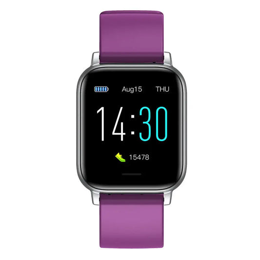 Exercise Heart Rate Healthy Blood Pressure Blood Oxygen Watch