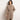 Fall Winter Fashion Mid-length Knitted Coat For Women