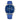 Fashion Sport Men's Stainless Steel Case Leather Band Quartz Analog Wrist Watch