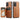 Fierre Shann Oil Wax Cow Leather Card Holder Back Phone Case, For Samsung Galaxy A52 5G/4G, For Samsung Galaxy A71 4G, For Samsung Galaxy A51 4G