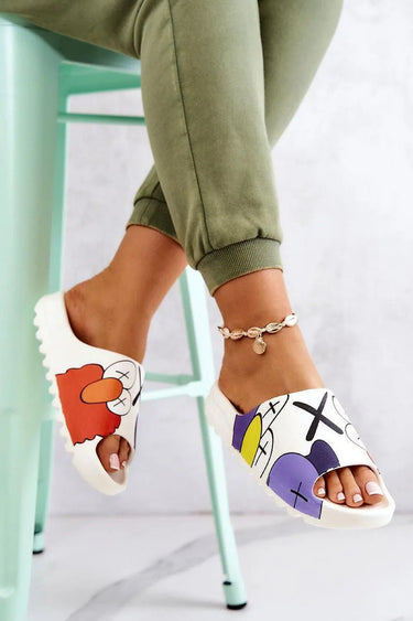 Flip-flops model 198170 Step in style