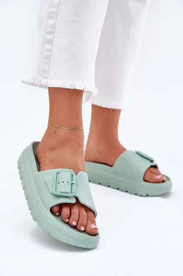 Flip-flops model 214369 Step in style