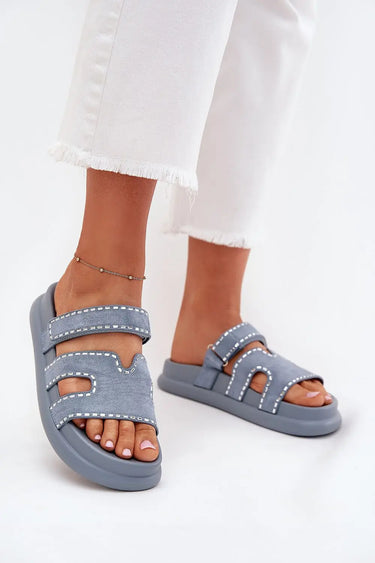 Flip-flops model 215724 Step in style