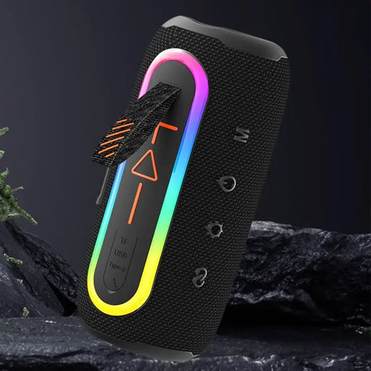 Flip6 Max Portable Wireless Bluetooth Speaker Outdoor Subwoofer - UTrano