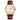 Foreign Trade Quartz Watch Calendar Belt Waterproof Men's Watch Men's Watch Utrano