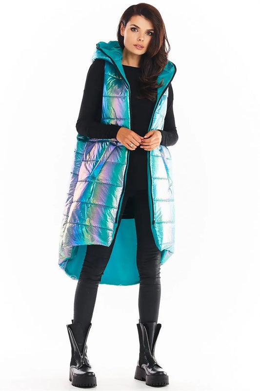 Gilet model 149752 awama