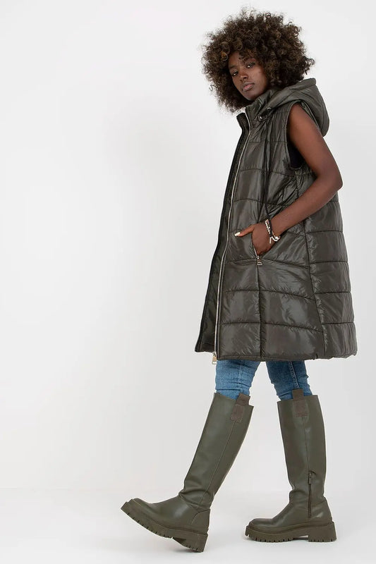 Gilet model 171261 Och Bella