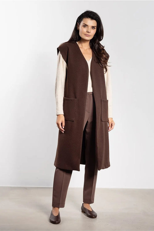 Gilet model 218956 awama