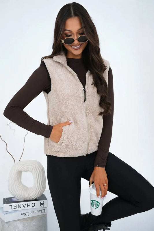 Gilet model 223699 Factory Price