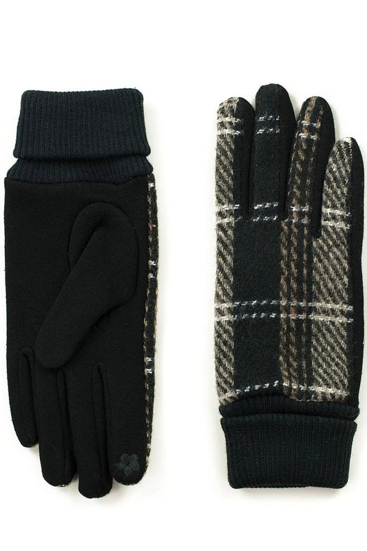 Gloves model 185674 Art of polo