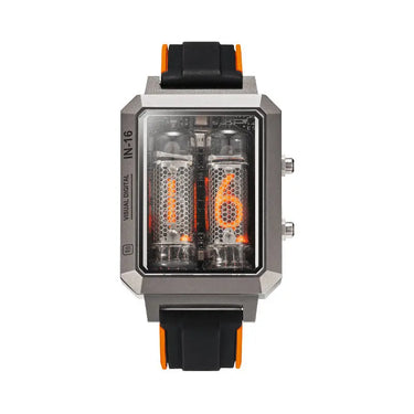Glow Tube Fashion Wireless Charging Watch Utrano